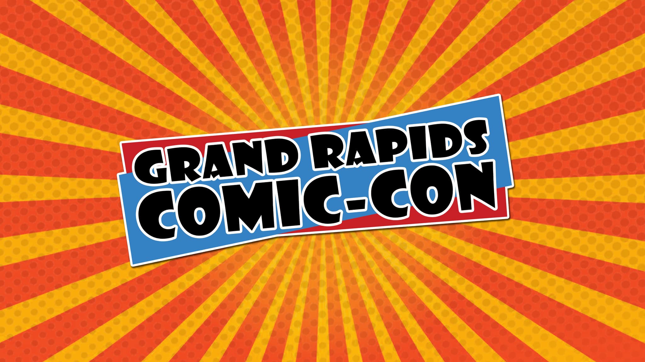 Grand Rapids Comic Con: 3-day
