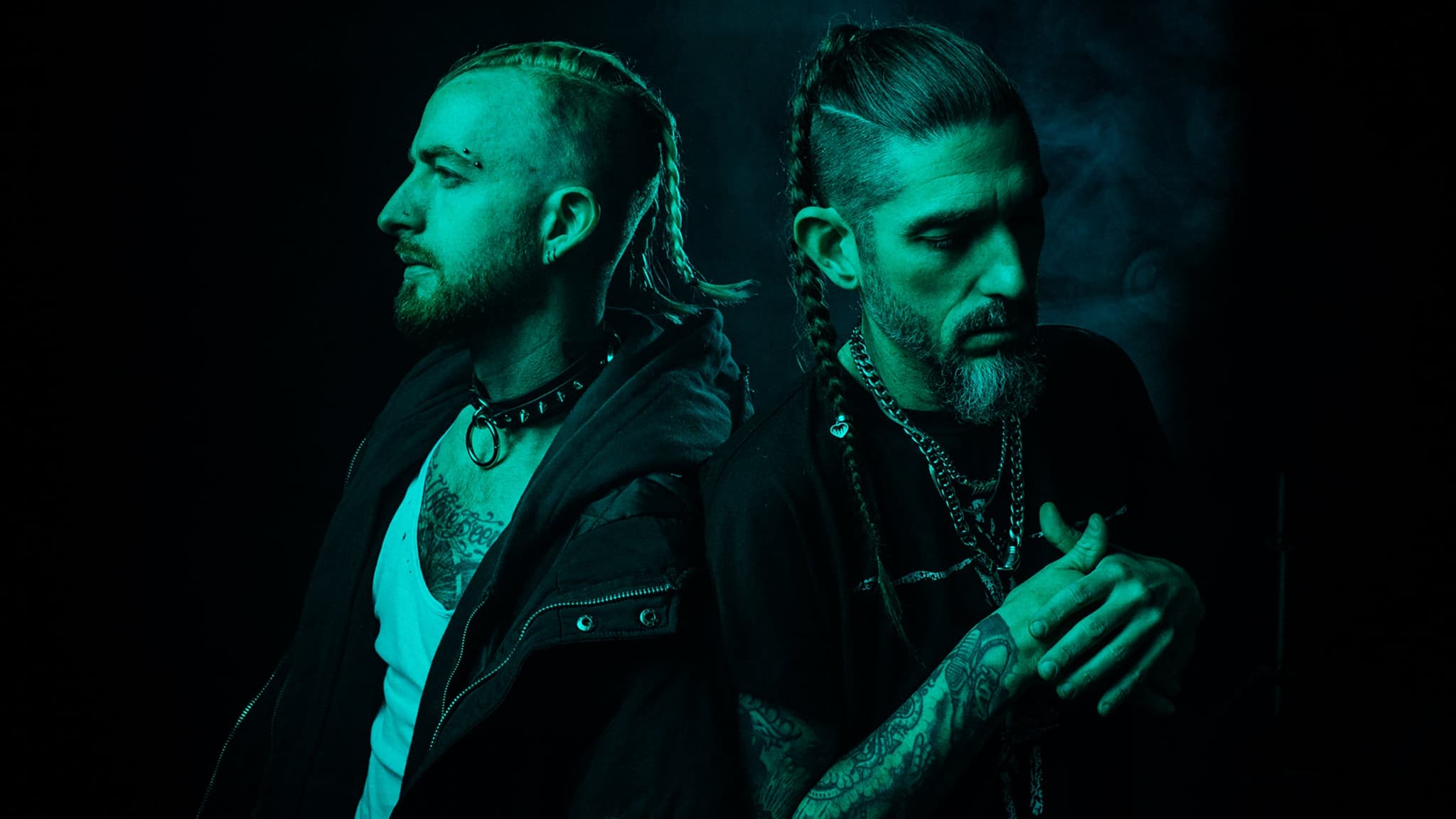 Missio , Oxymorrons, Kent Osborne