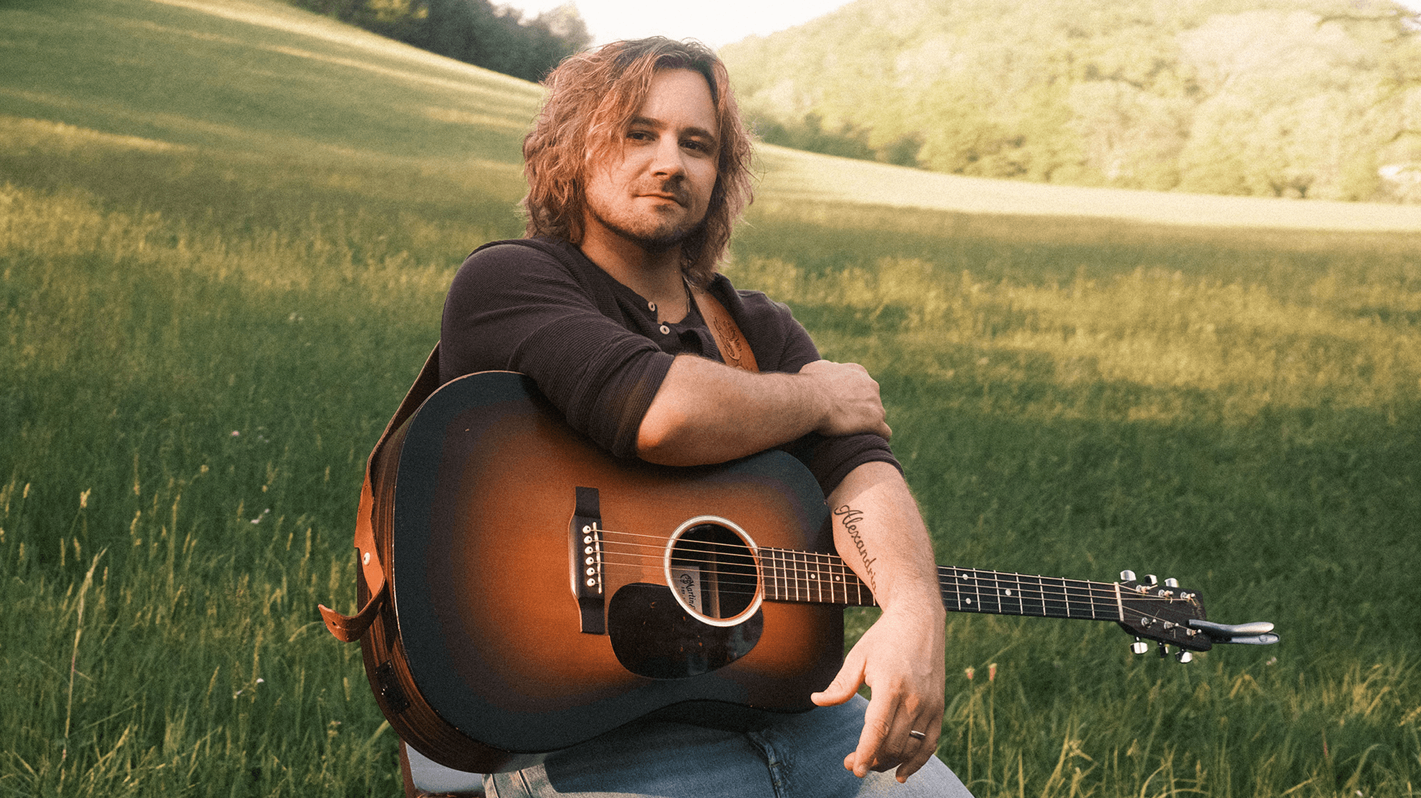 Joe Jordan: The Heart Sessions Tour