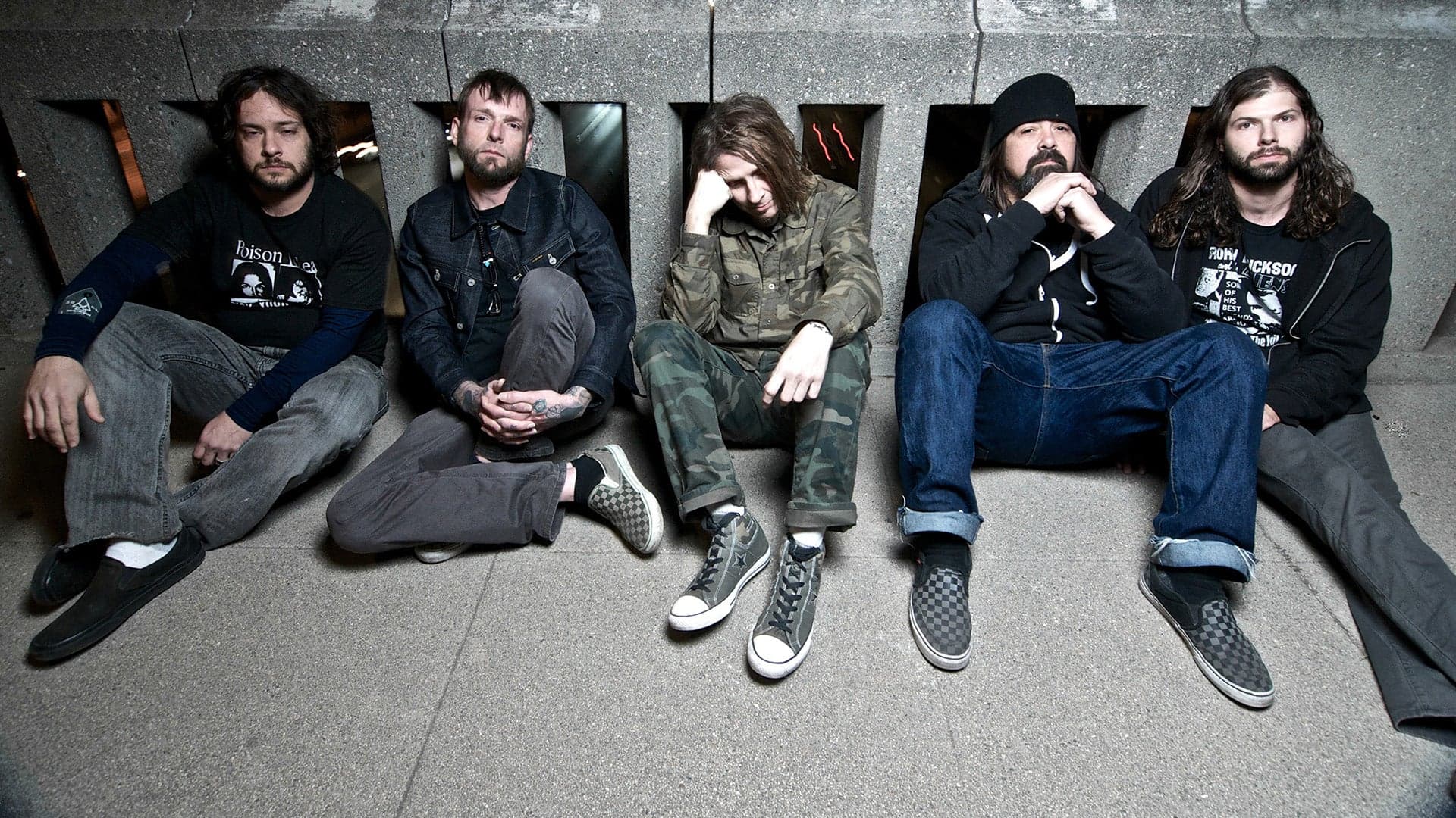 Eyehategod, BL'ast!, Luicidal, Cavity, Evil Army