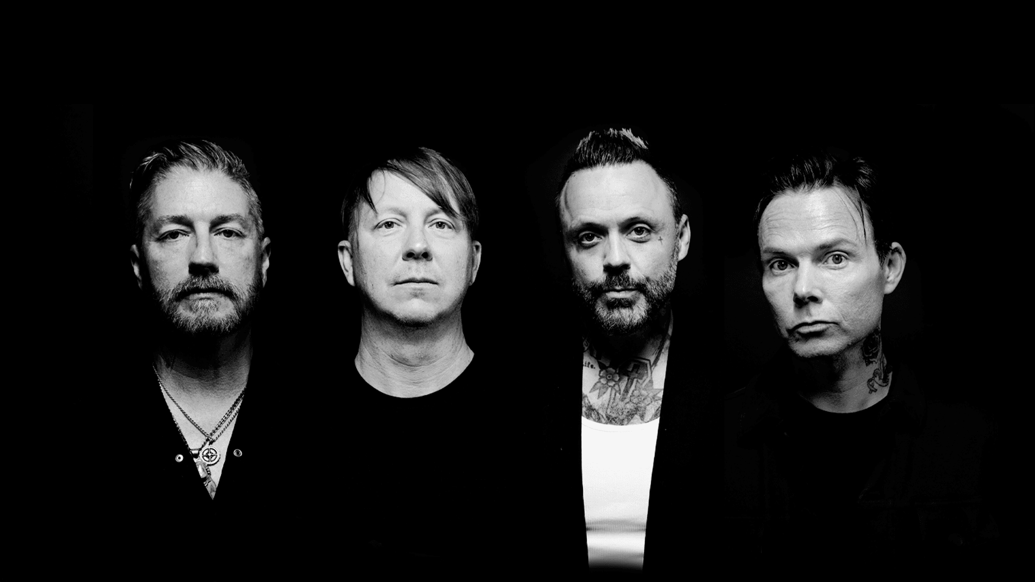 Blue October:  The Foiled 20th Anniversary World Tour