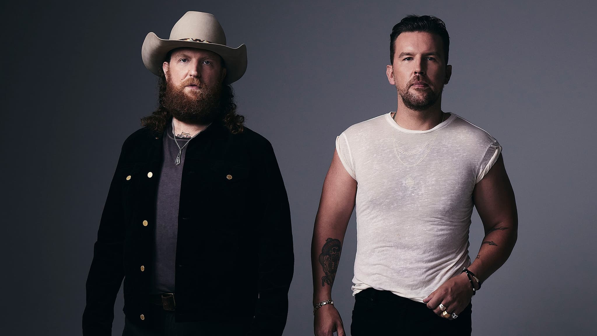 2-Day Ticket Pass Brothers Osborne & Jamey Johnson