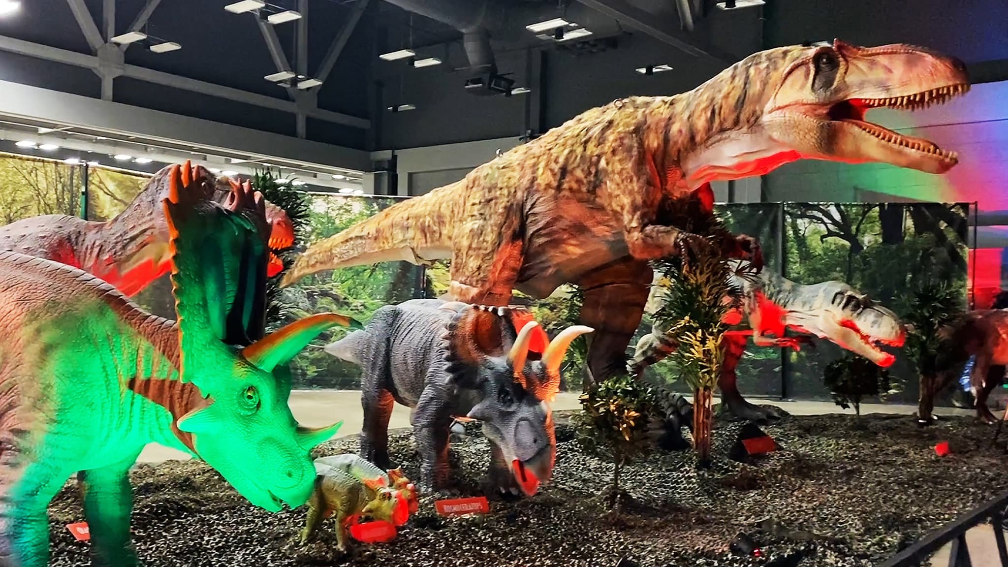 Jurassic Quest – Louisville, KY | Kentucky Expo Center