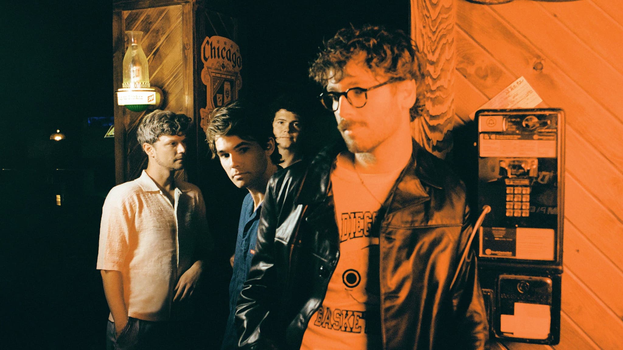 The Brook & The Bluff - The Werewolf Tour