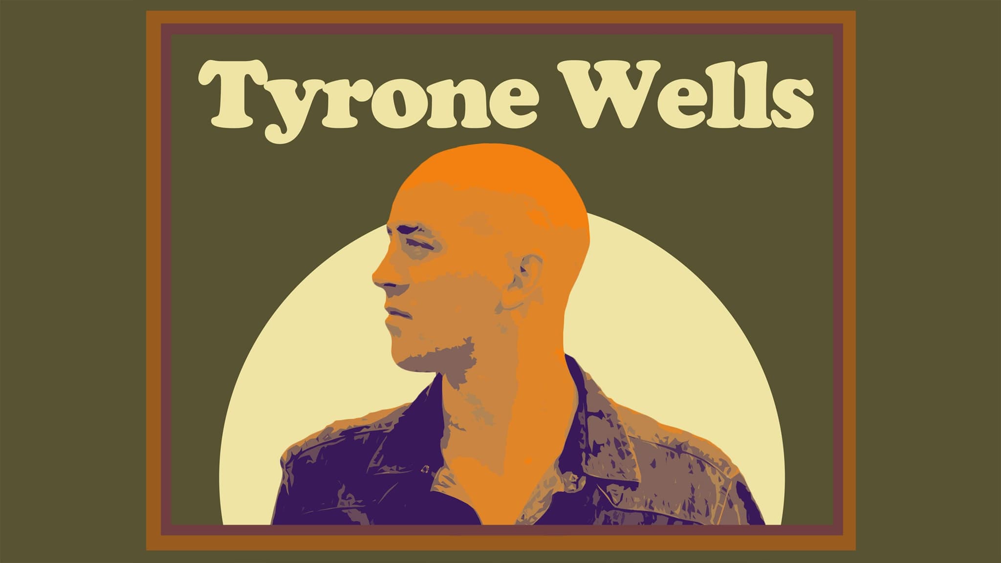 Tyrone Wells