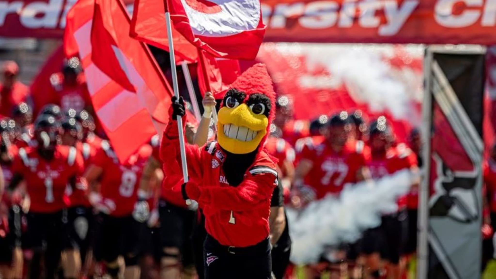 Ball State Football vs. Stony Brook