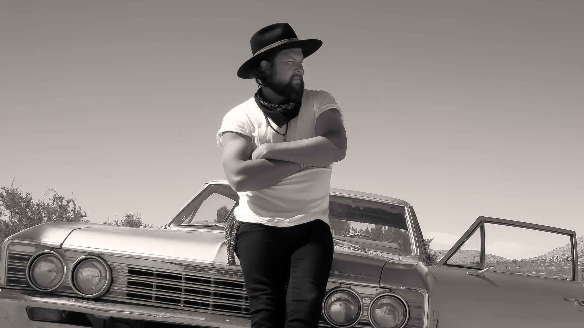 Zach Williams With Cochren & Co. And Christian Hohn: Revival Nights