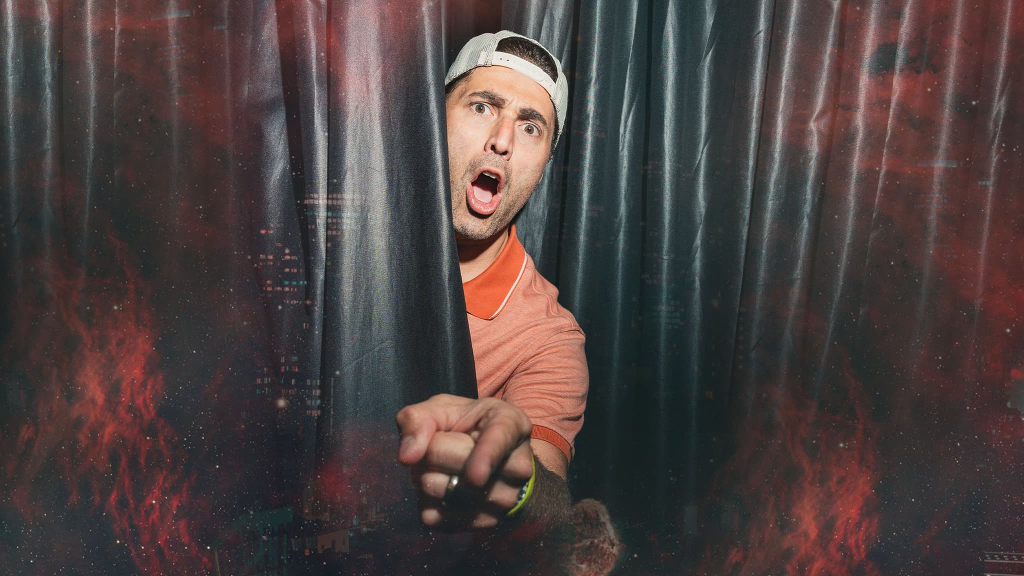 Adam Ray