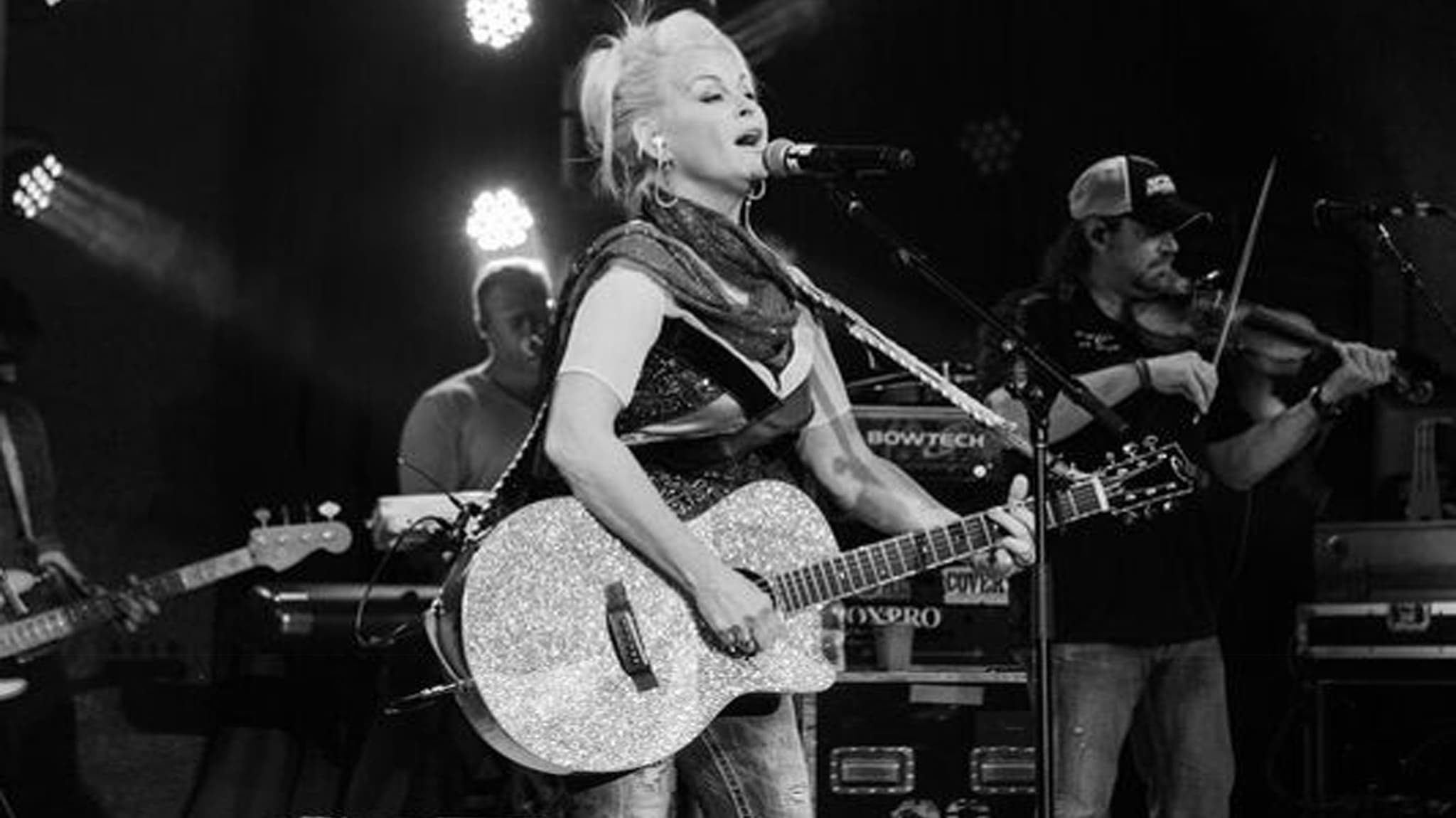 Lorrie Morgan & T. Graham Brown