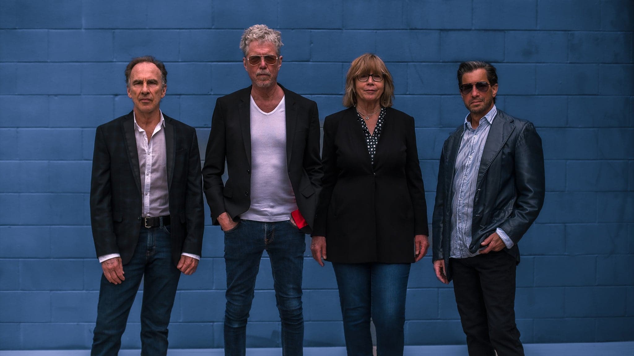 The Jayhawks: Sanctuary Park Tour