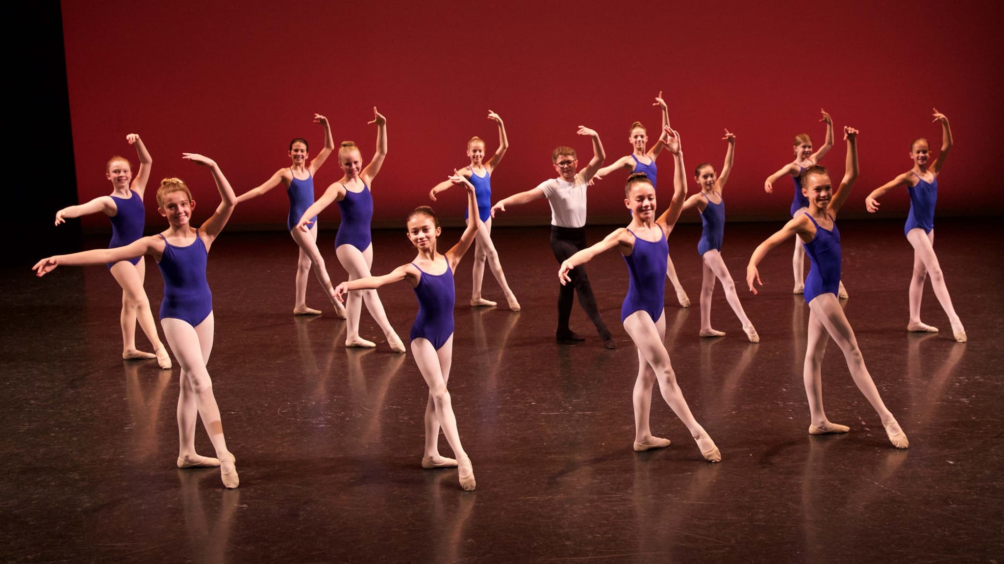Grand Rapids Ballet School: Fall Showcase