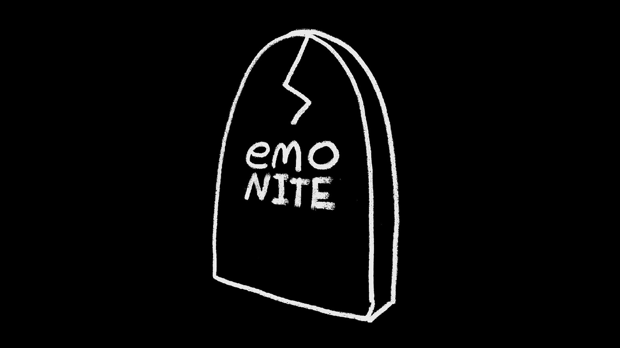 3rd Annual Emo Nite! feat. The Warped Band