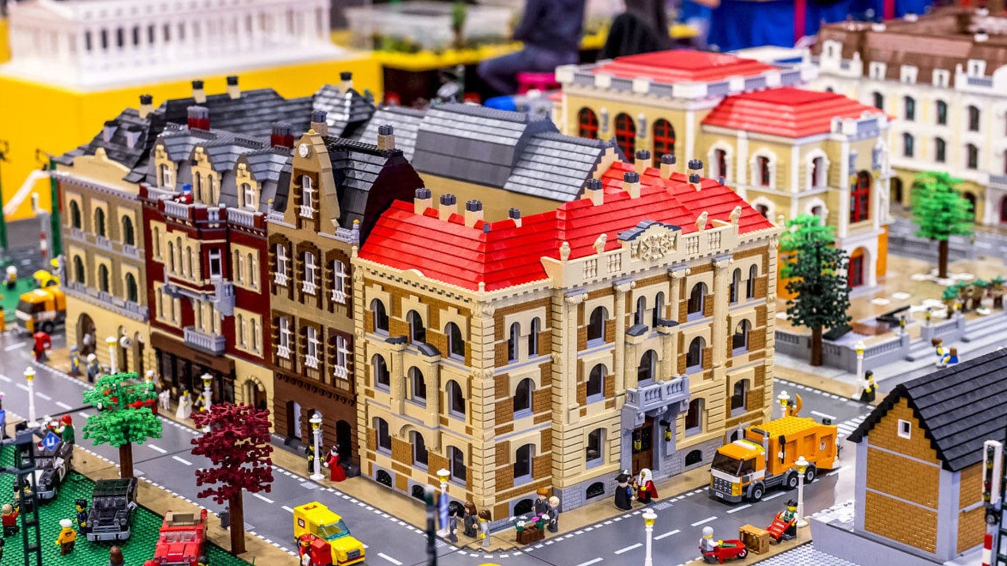 BRICK CONVENTION | LEGO Fan Expo | Flint, MI