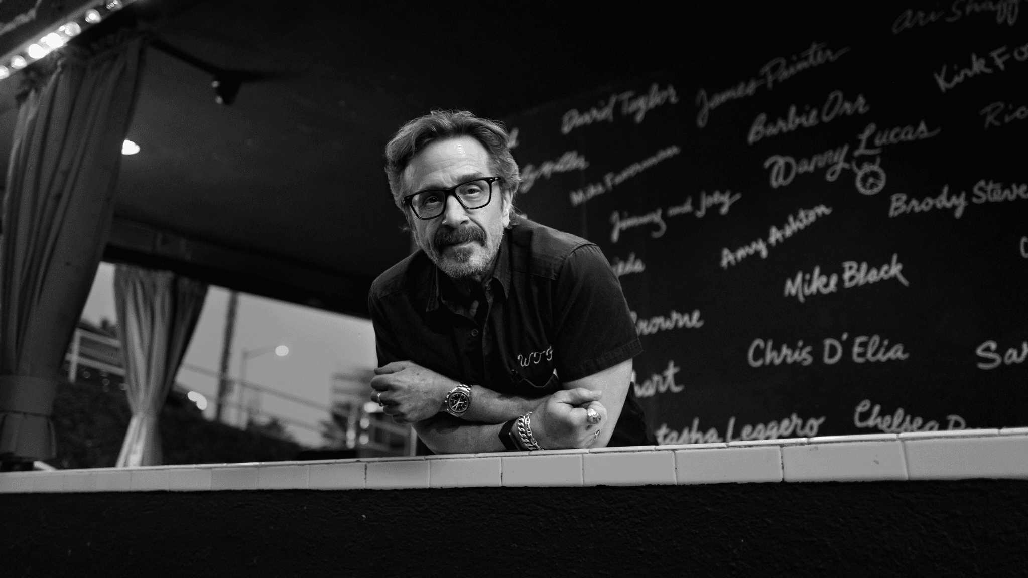Marc Maron: Yammering into the Void Tour (18+ Event)