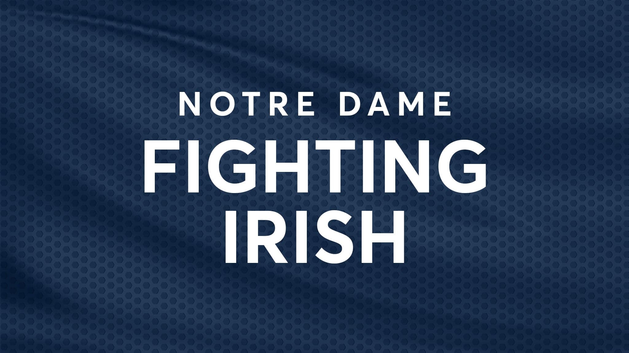 Notre Dame Fighting Irish Mens Basketball vs. Stonehill Skyhawks Mens Basketball
