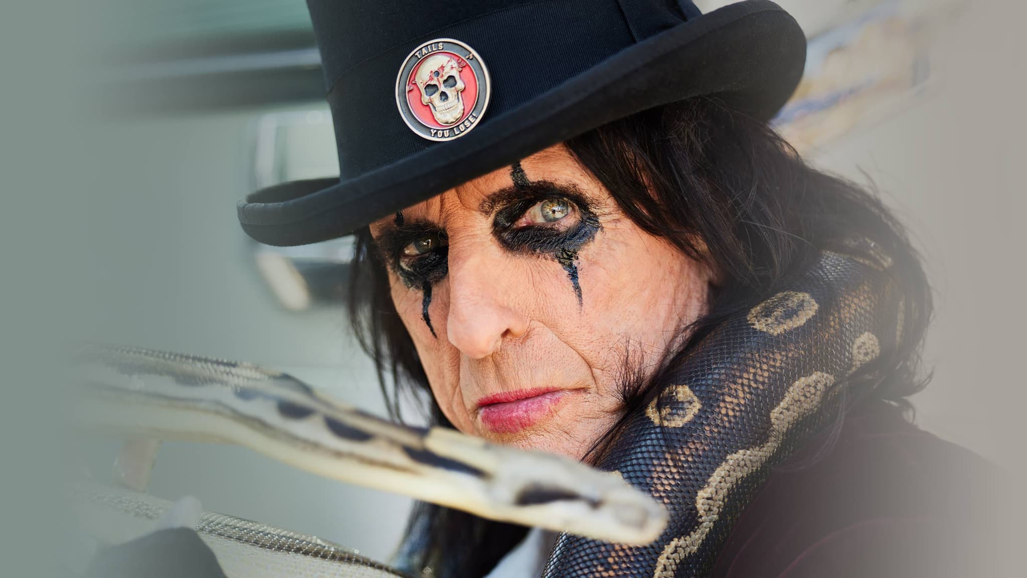 Alice Cooper - Alice's Attic Tour | Caesars Ticket + Hotel Packages
