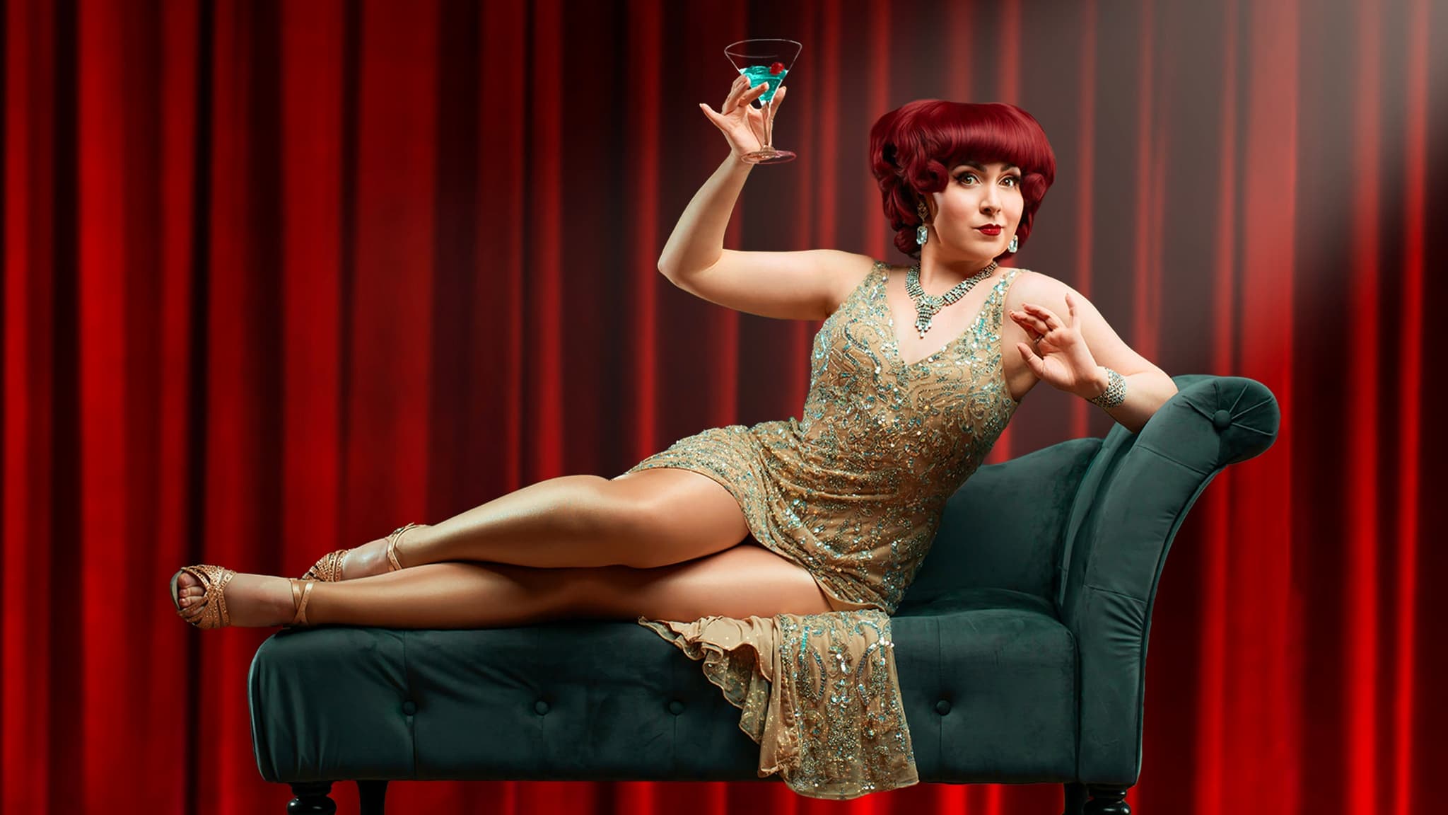 Lucy Darling: You're Welcome