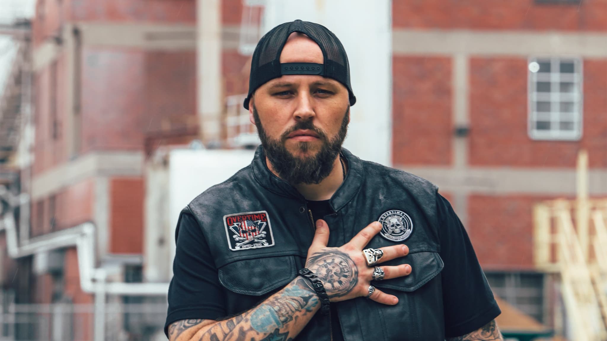 OVERTIME: The Modern Day Outlaw Tour in Fort Wayne