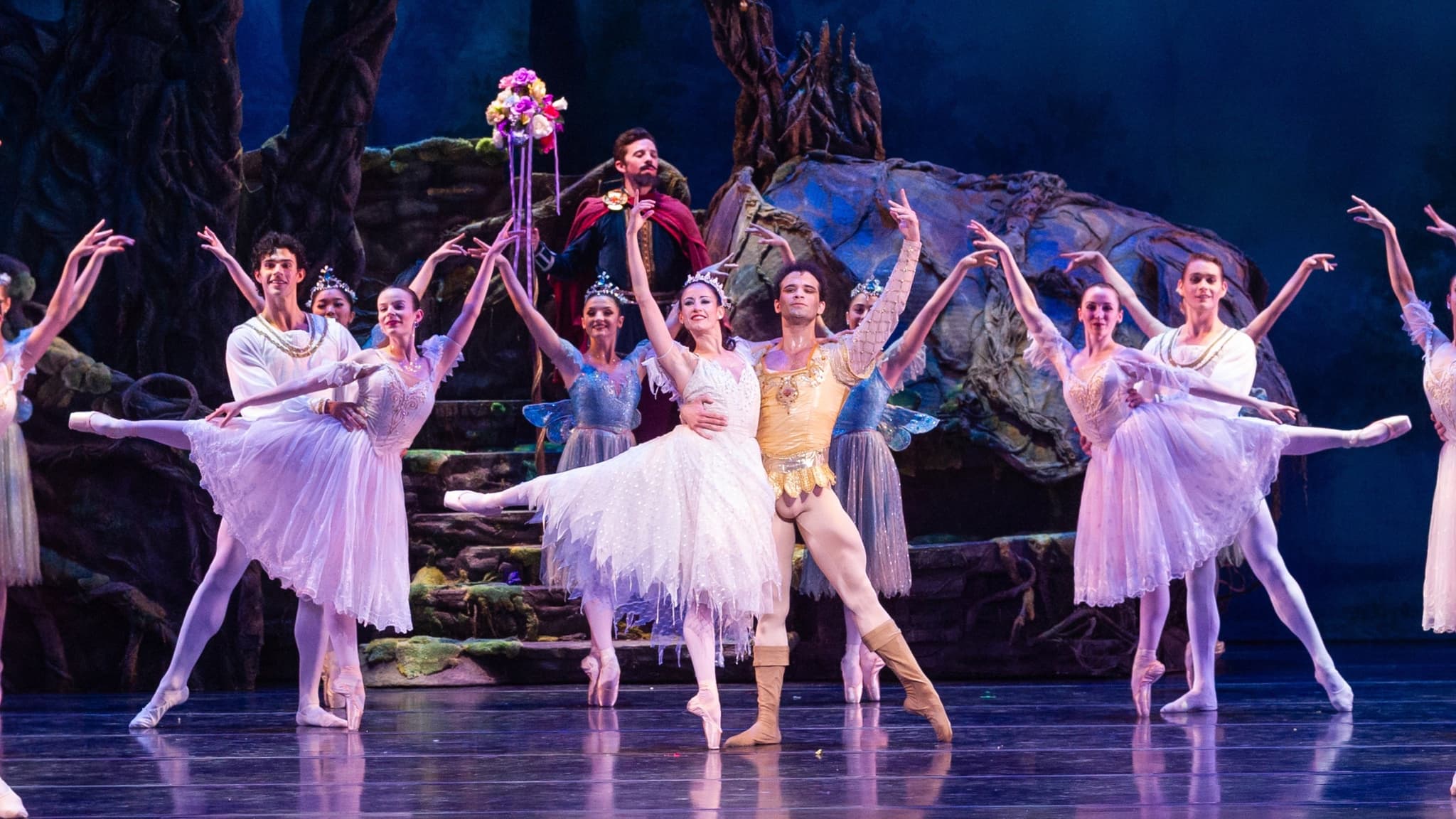 Milwaukee Ballet Presents: A Midsummer Night's Dream