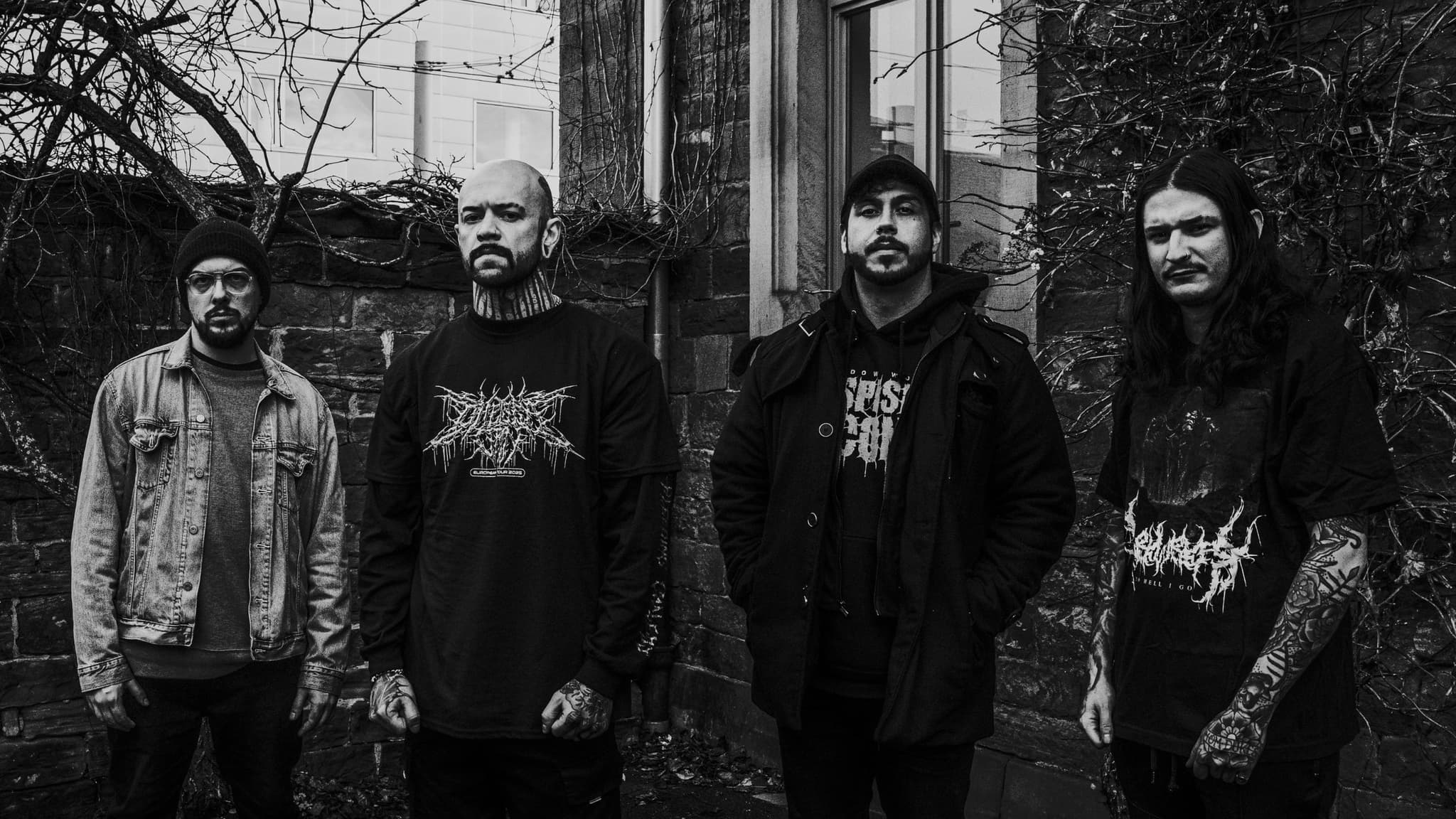 Crown Magnetar, To The Grave, Face Yourself, Backbiter, Neverender