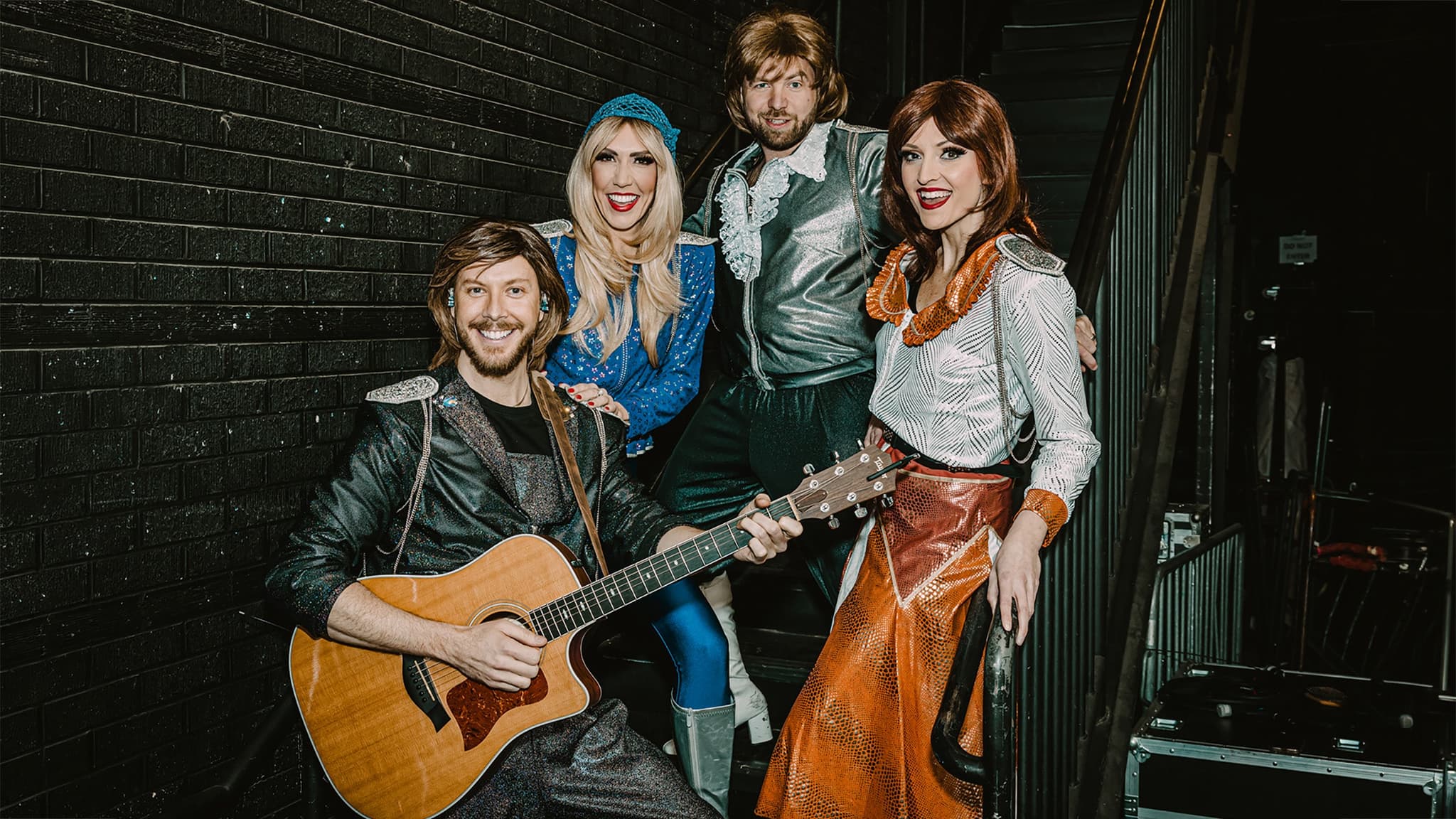 MANIA: The ABBA Tribute