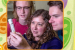 Scientist-in-Residence: Dr. Julie Merkle
