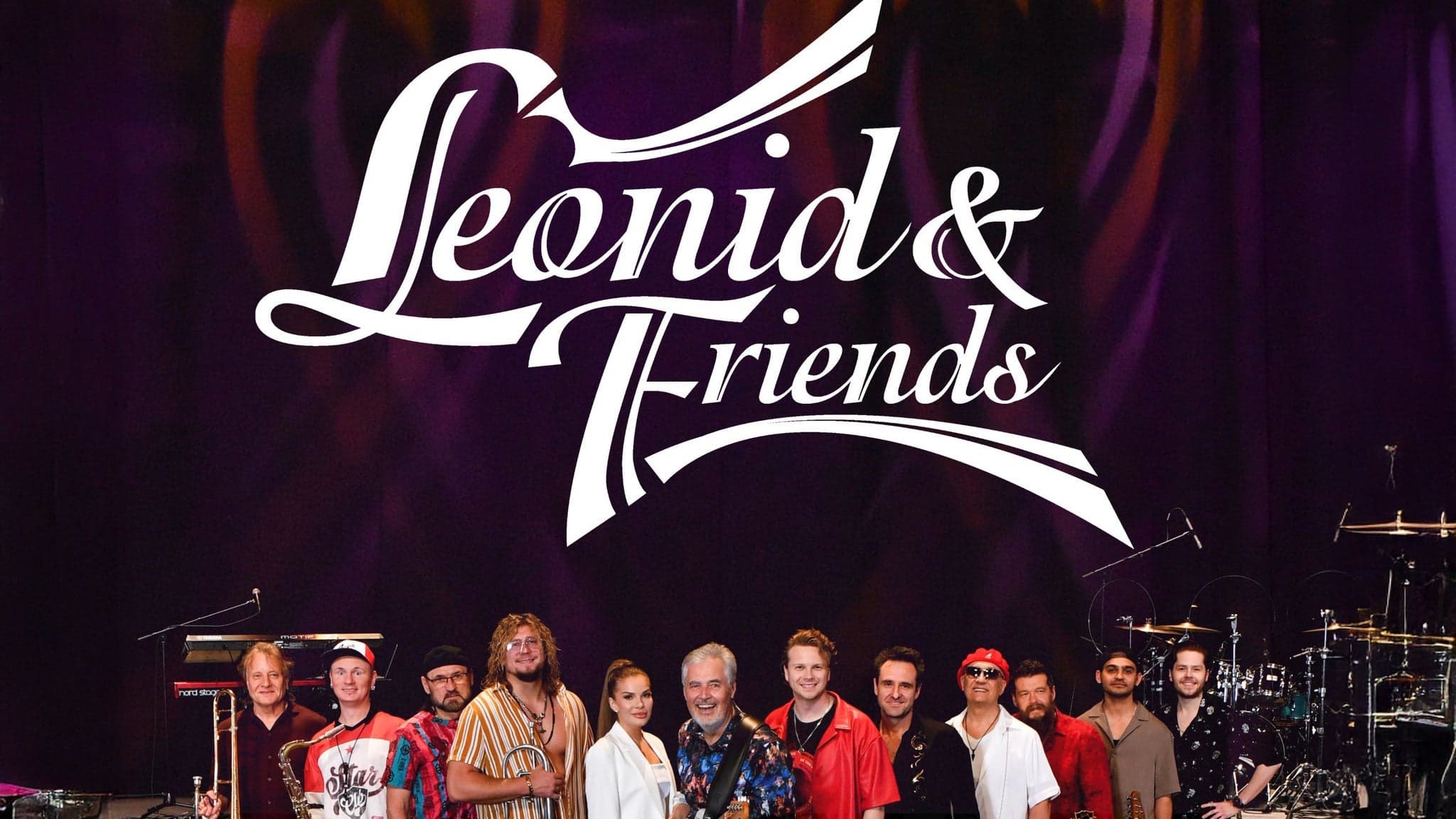 Leonid & Friends