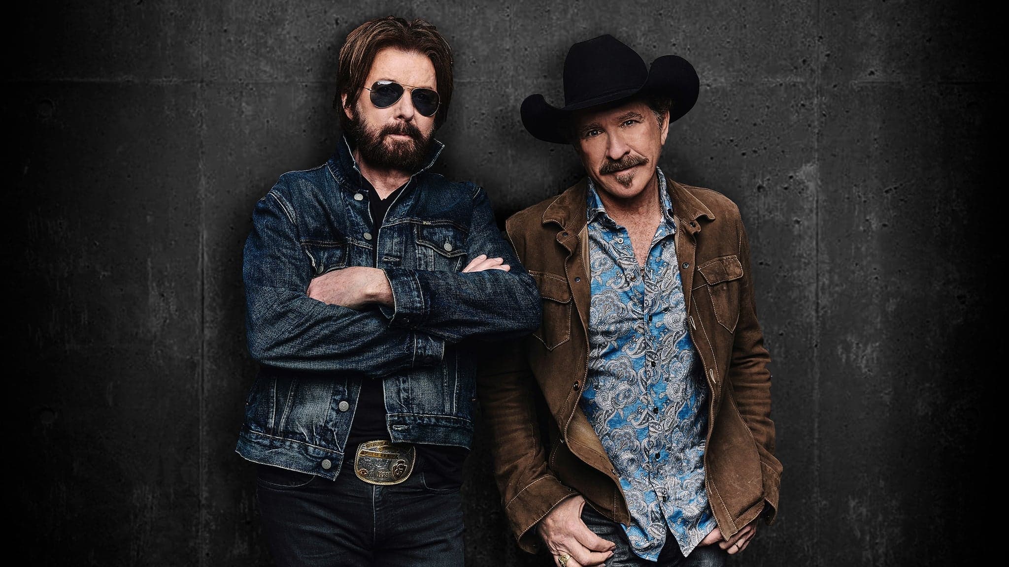 Brooks & Dunn Premiums: Party Decks, 4Tops, Lounge