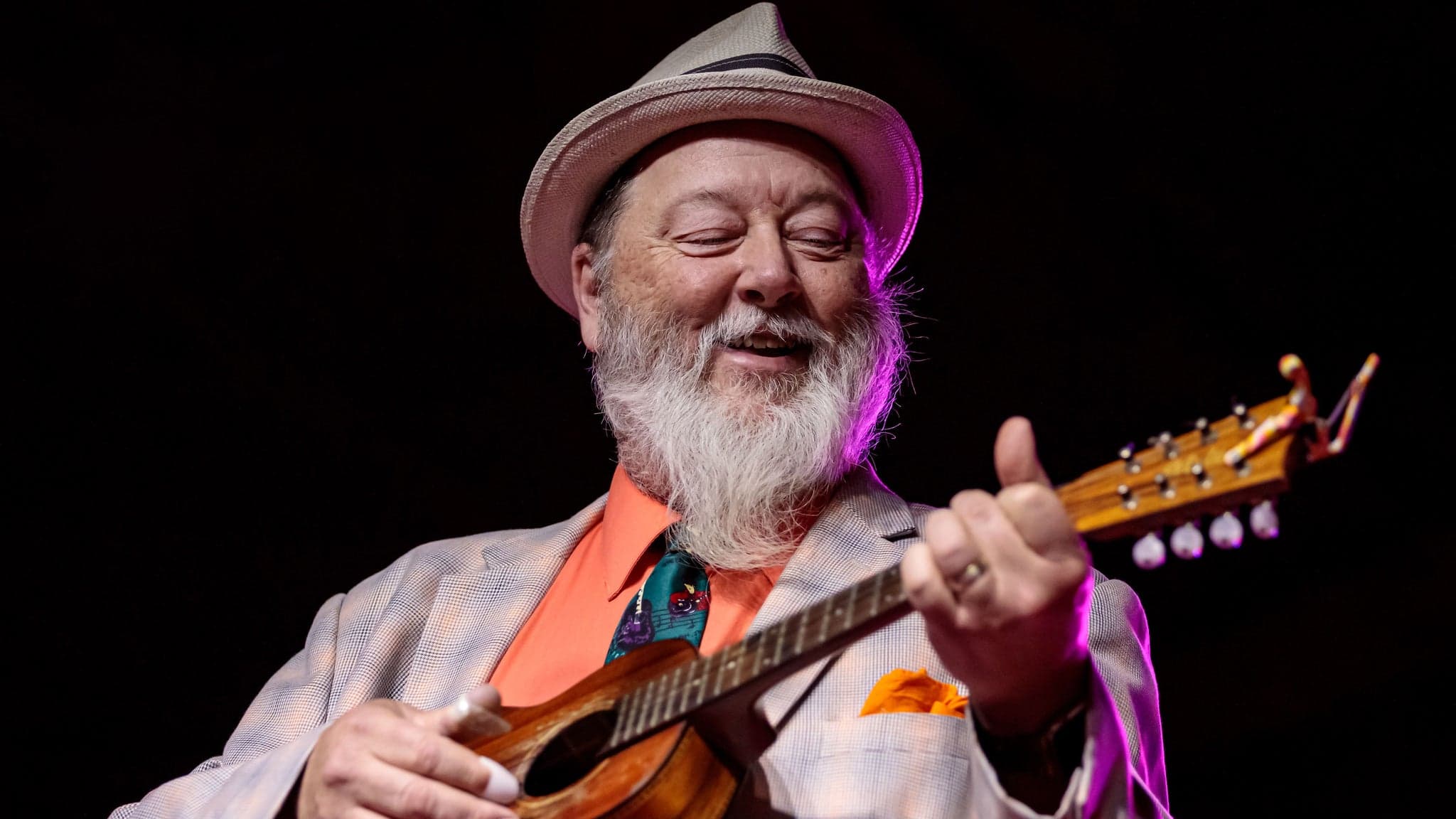 Shinyribs w/ Scott Strickland