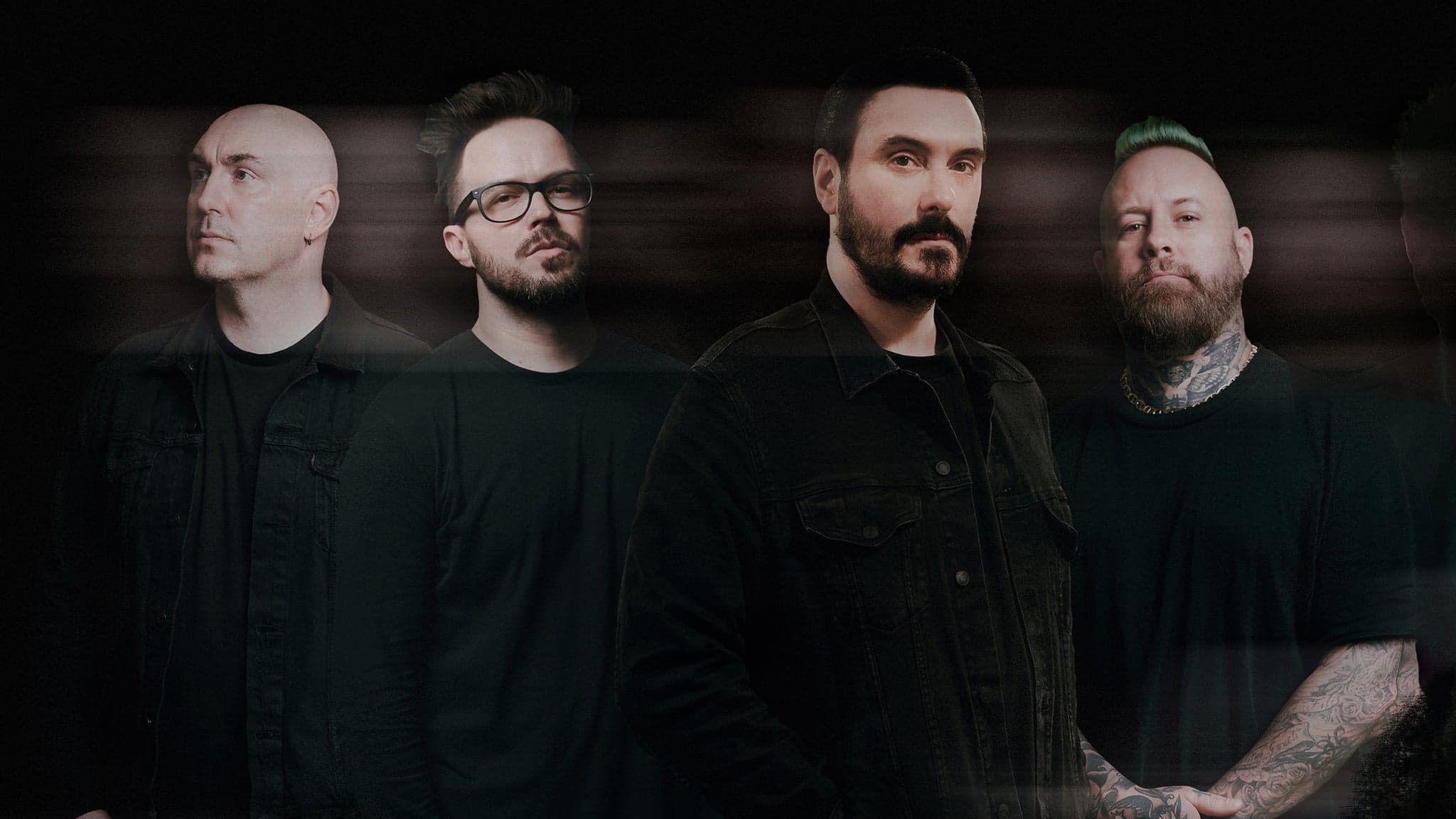 Breaking Benjamin w/ Chevelle