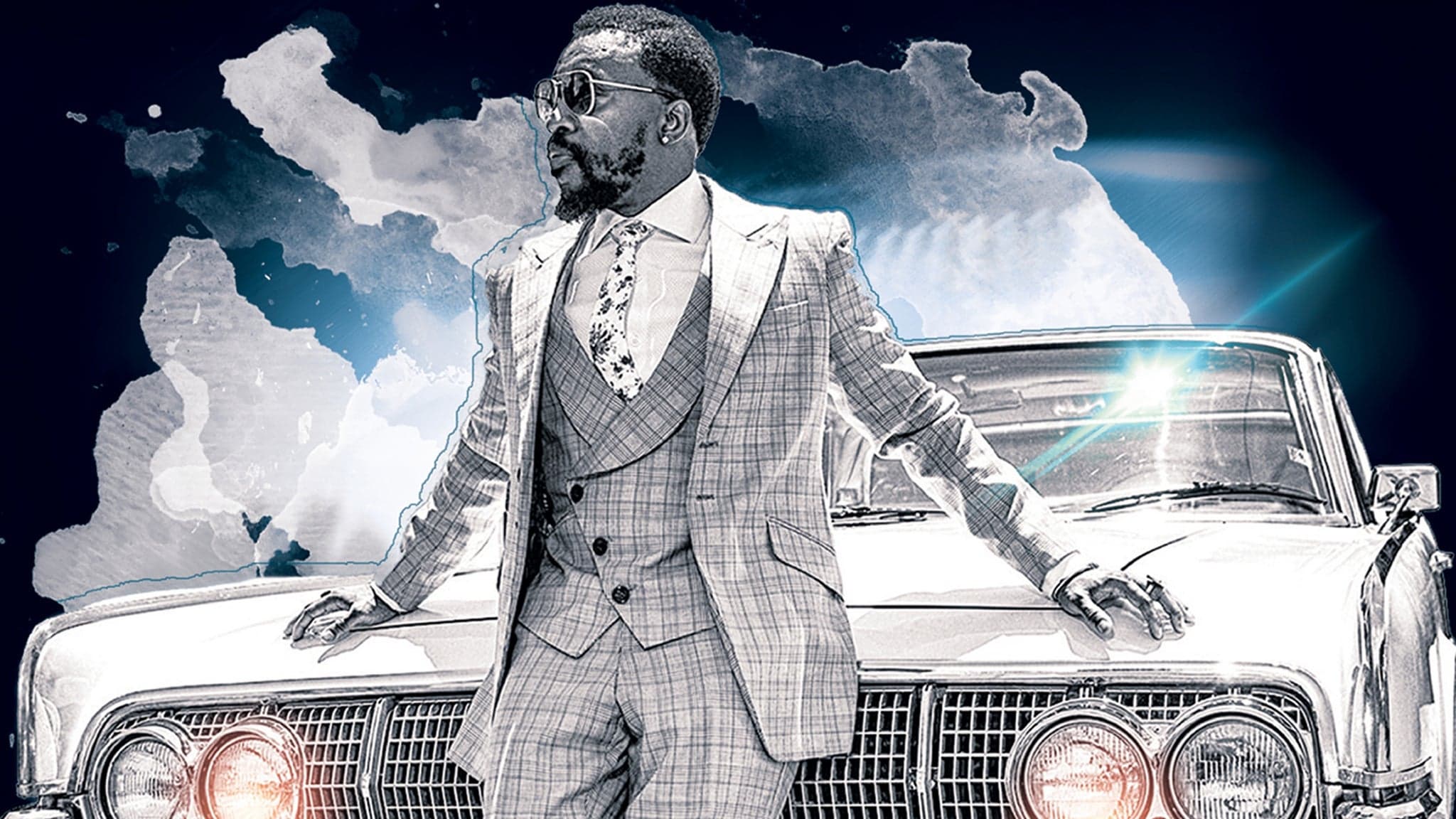 Anthony Hamilton, Leela James & Raheem Devaughn