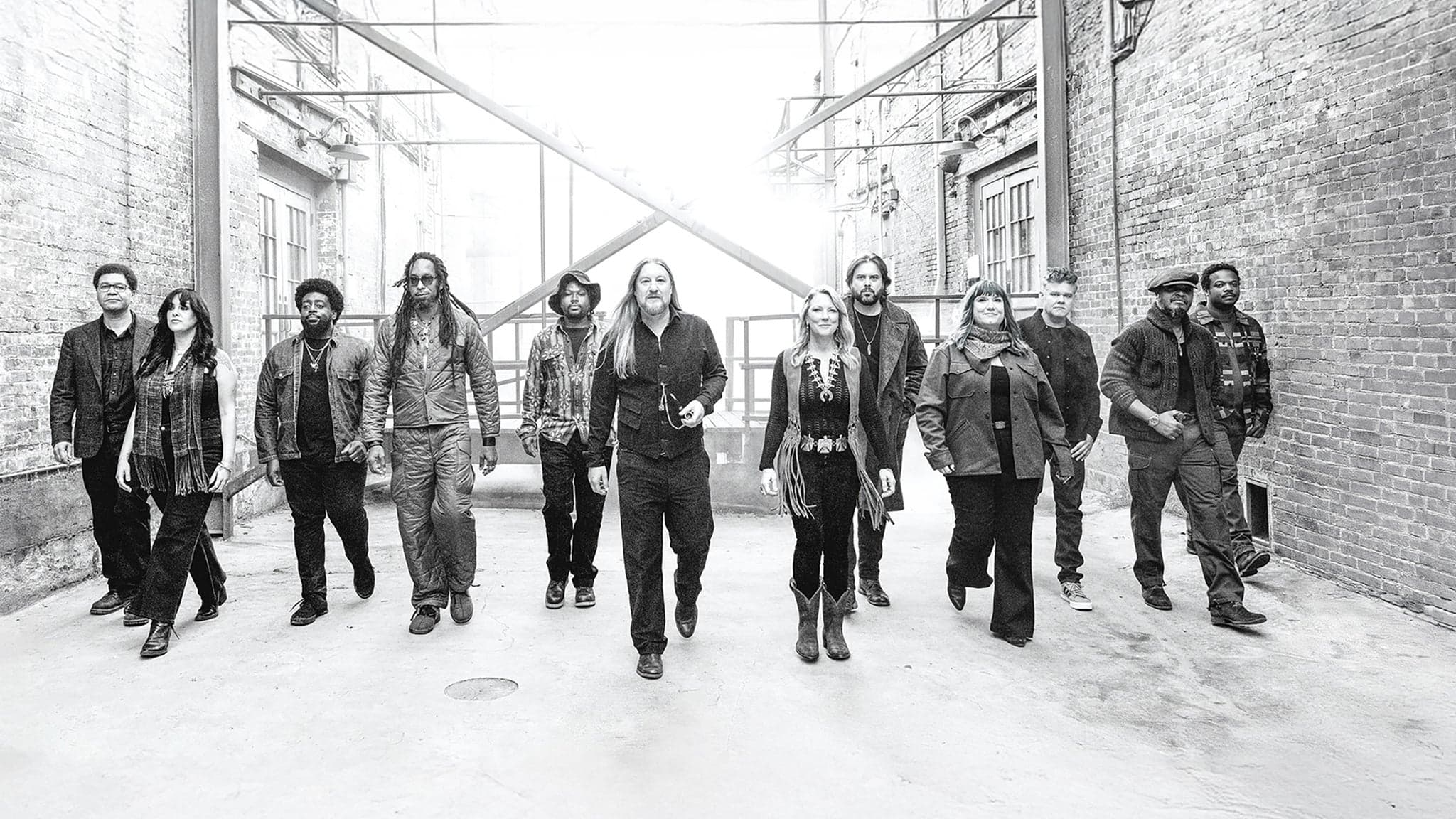 Tedeschi Trucks Band and Alabama Shakes