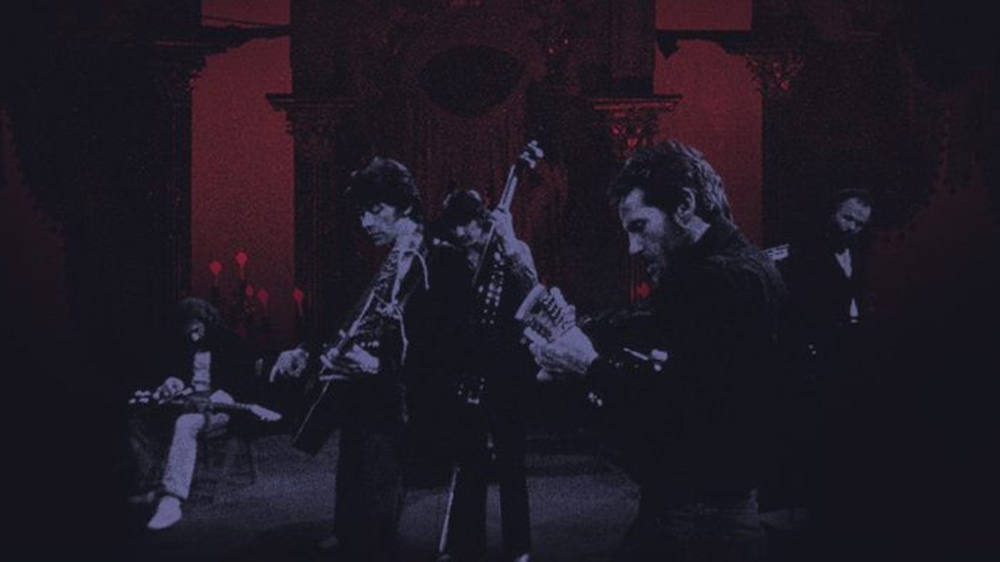 WOLX Presents: The Last Waltz and Beyond